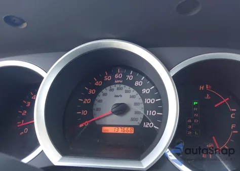 2005 Toyota Tacoma Base V6 из США, поврежденный, VIN 5TELU42N95Z053076